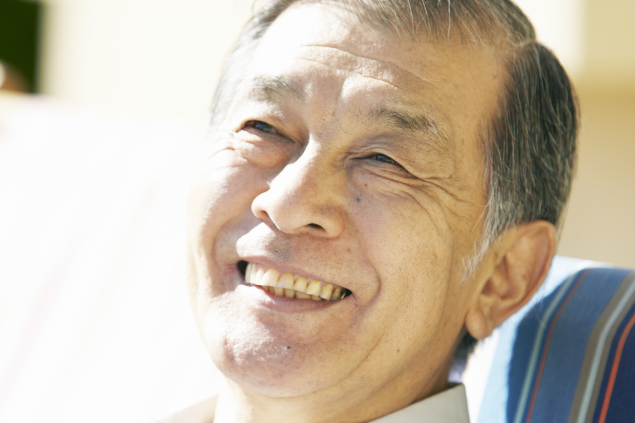 男性